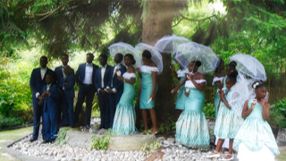 mariage africain